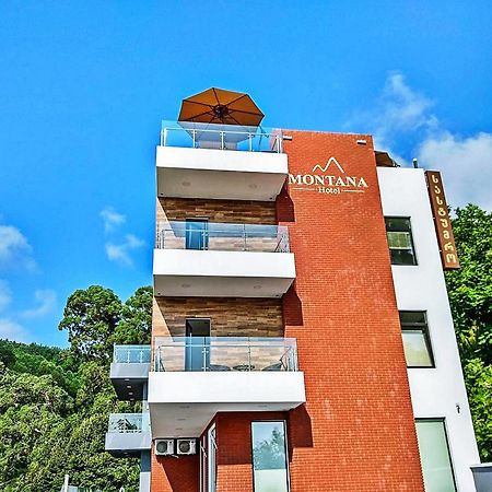 Hotel Montana Kvariati Exterior photo
