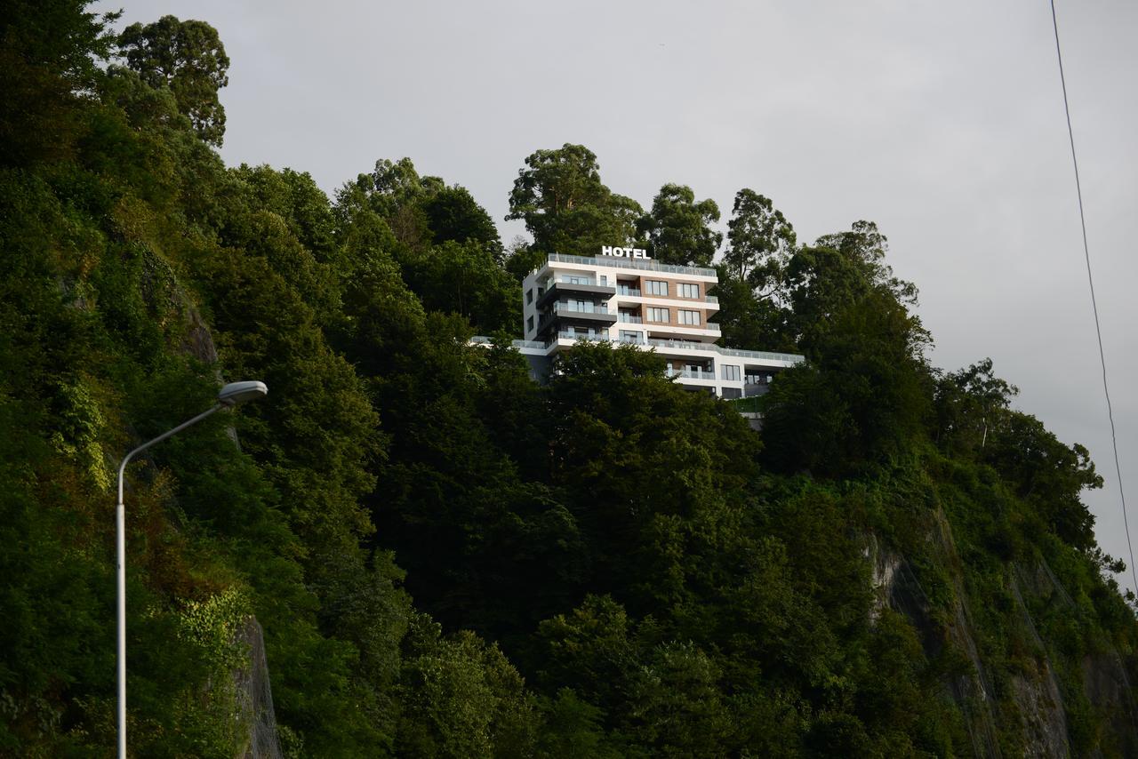 Hotel Montana Kvariati Exterior photo
